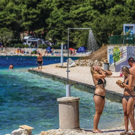 Stunning In Okrug Gornji Apartment Trogir